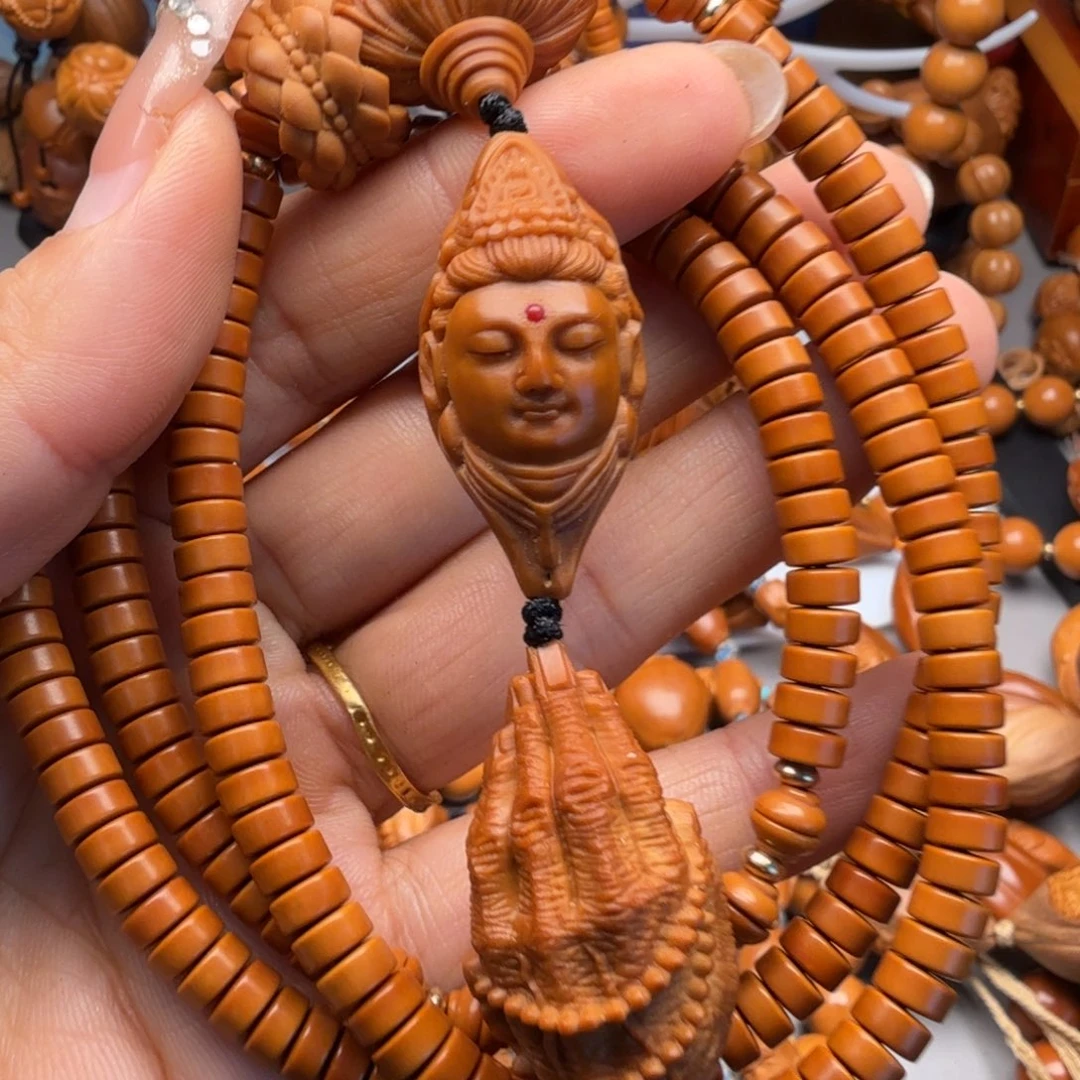 橄榄核手串/手链橄榄核