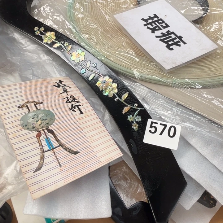 瓷片呀工艺品摆件瓷器摆件正能量