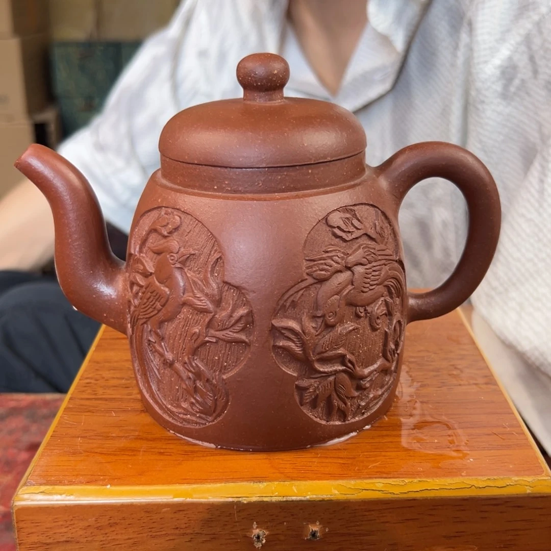 茶壶紫砂紫砂壶手工