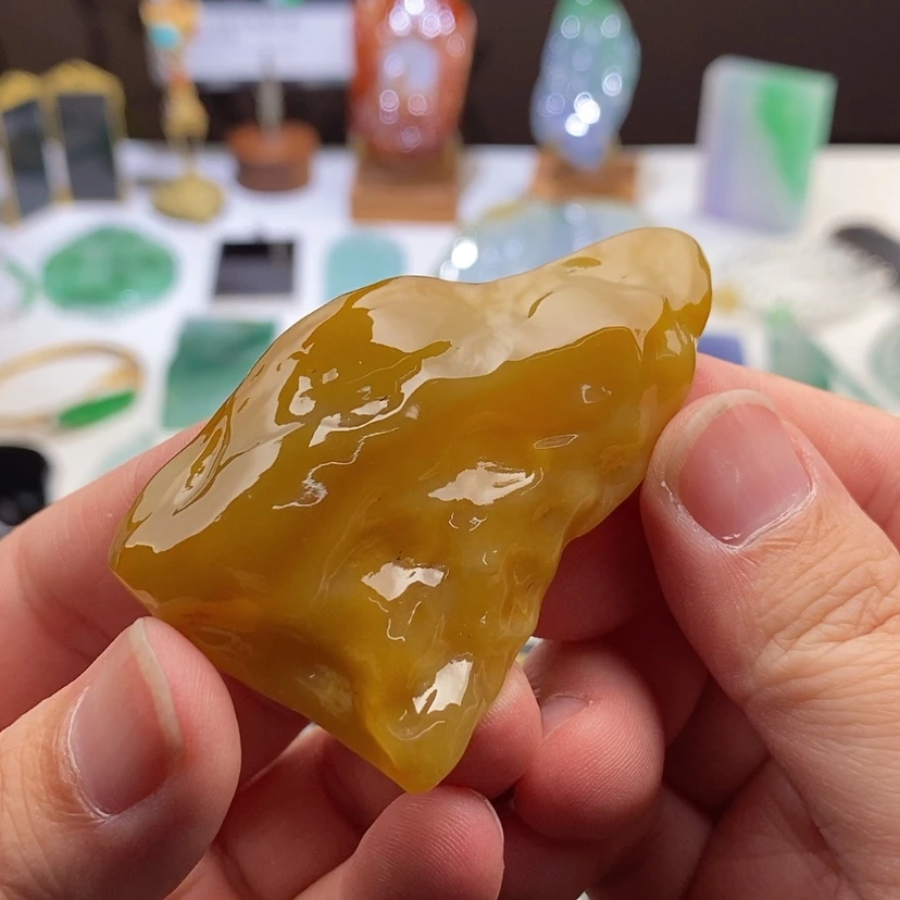 【闪购商品】未镶嵌定制翡翠包工