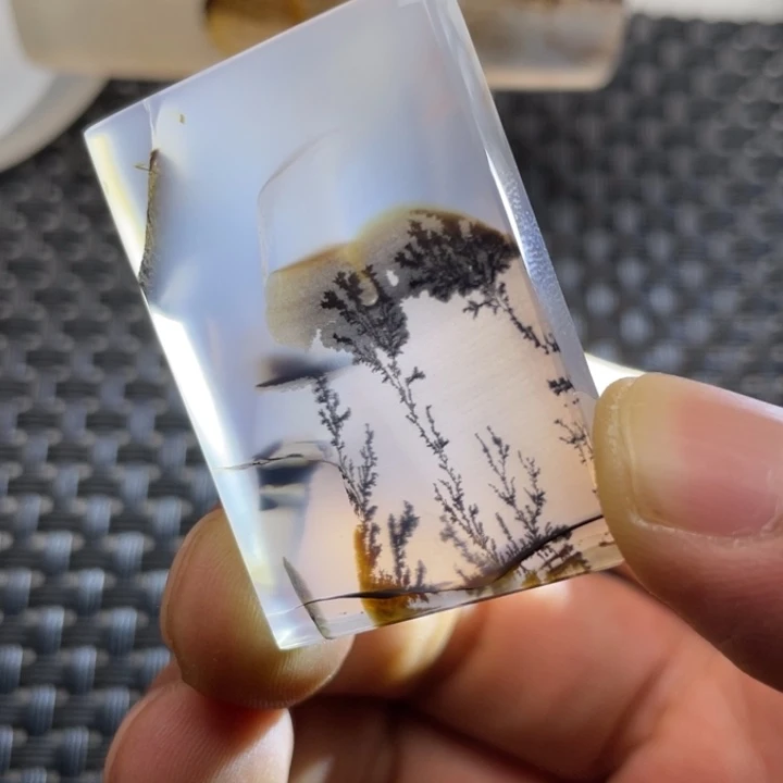 玛瑙/玉髓颈饰未镶嵌用****1