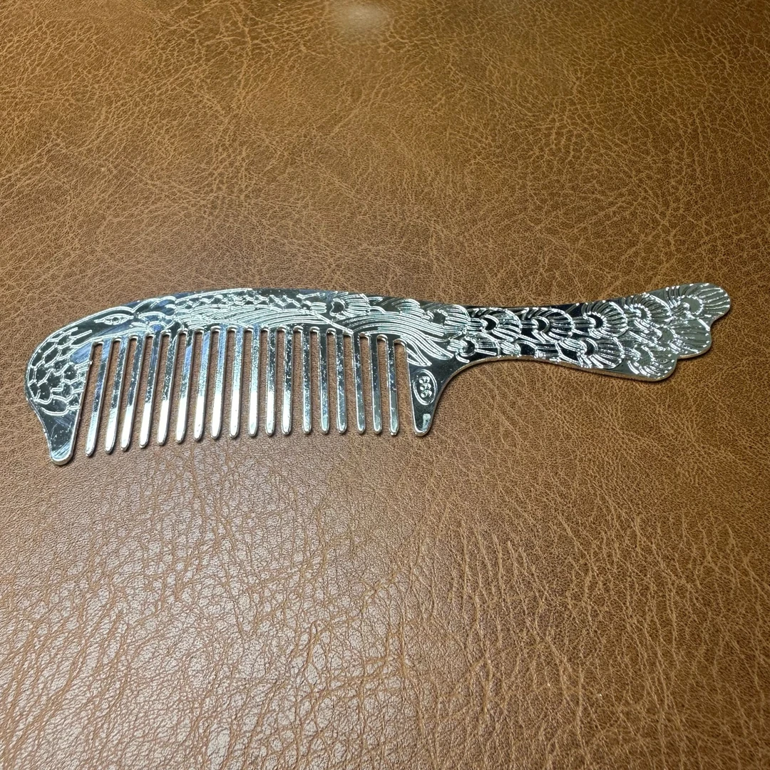 精品白梳子  YM121