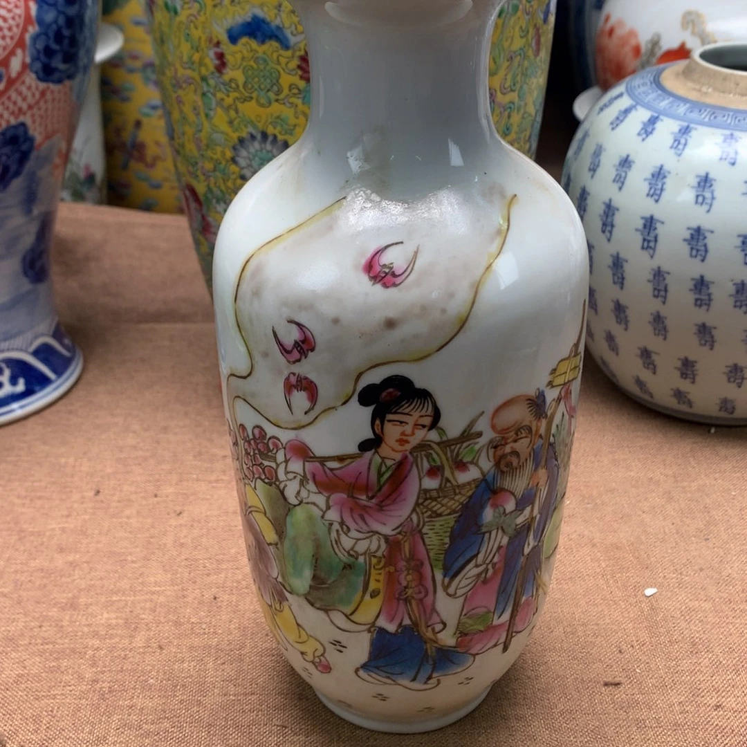 摆件旧藏瓷器旧藏瓷器