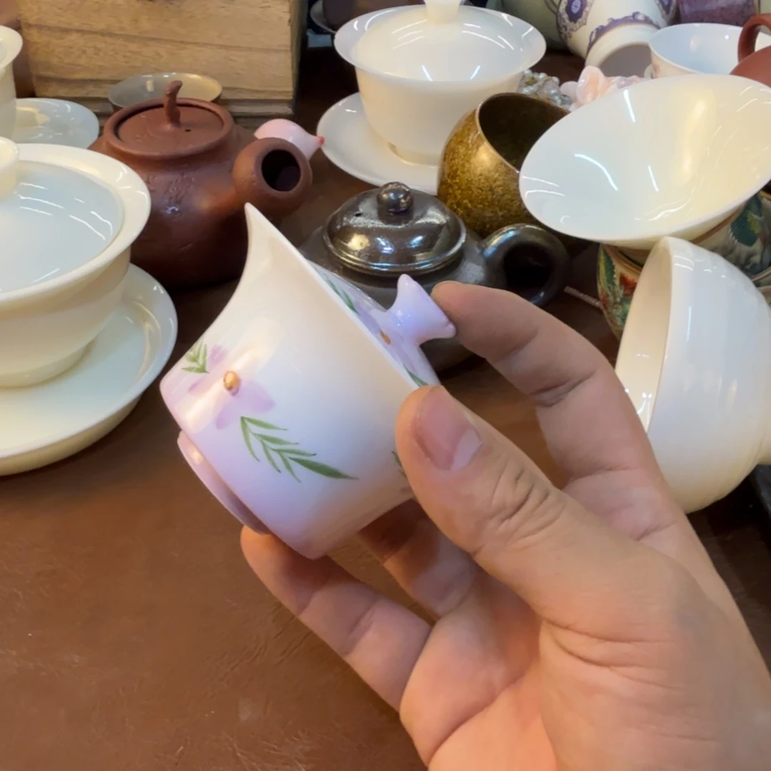 紫砂瑕疵茶具介意勿拍