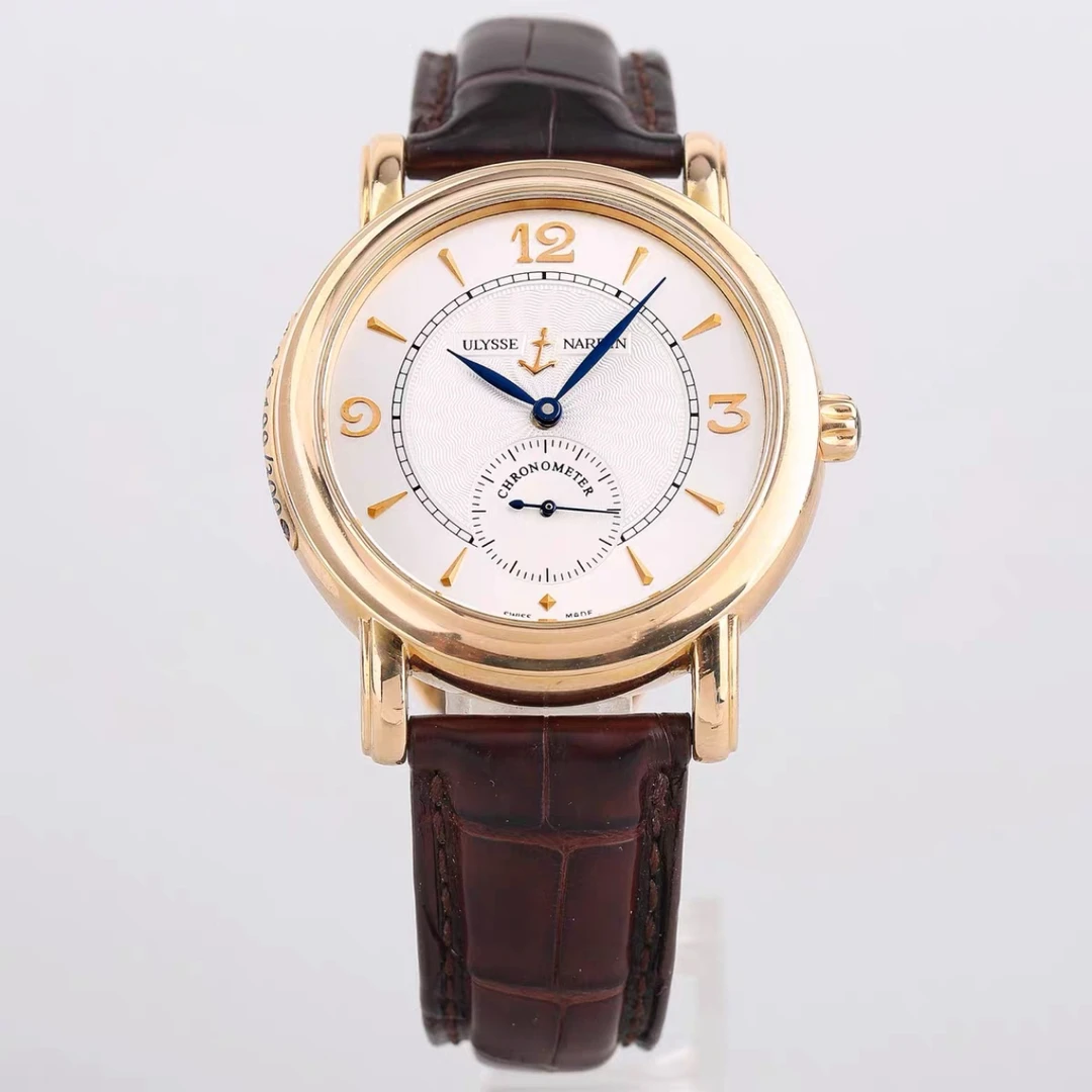 99新 Ulysse Nardin/雅典 天文台/40表径