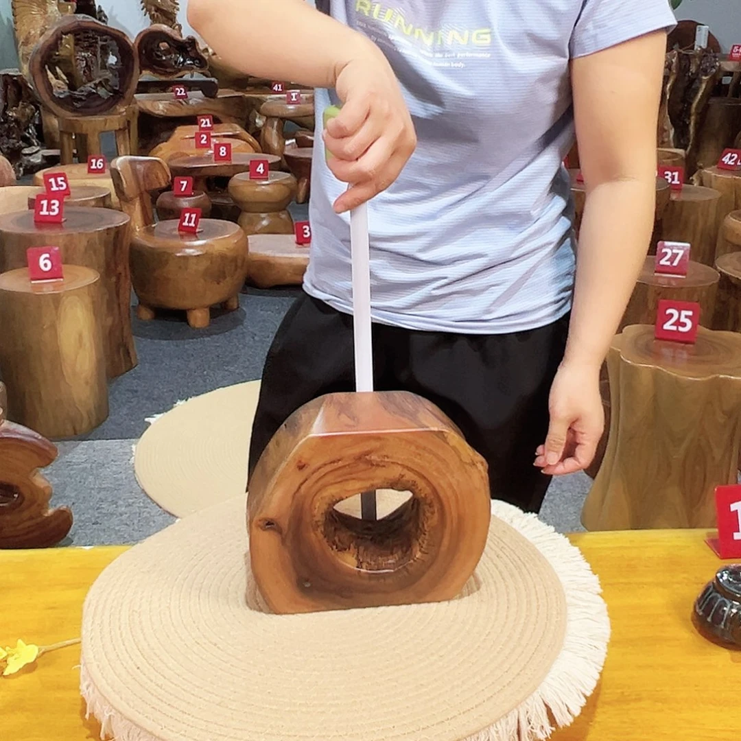 号香樟木尺寸：22-9-17cm