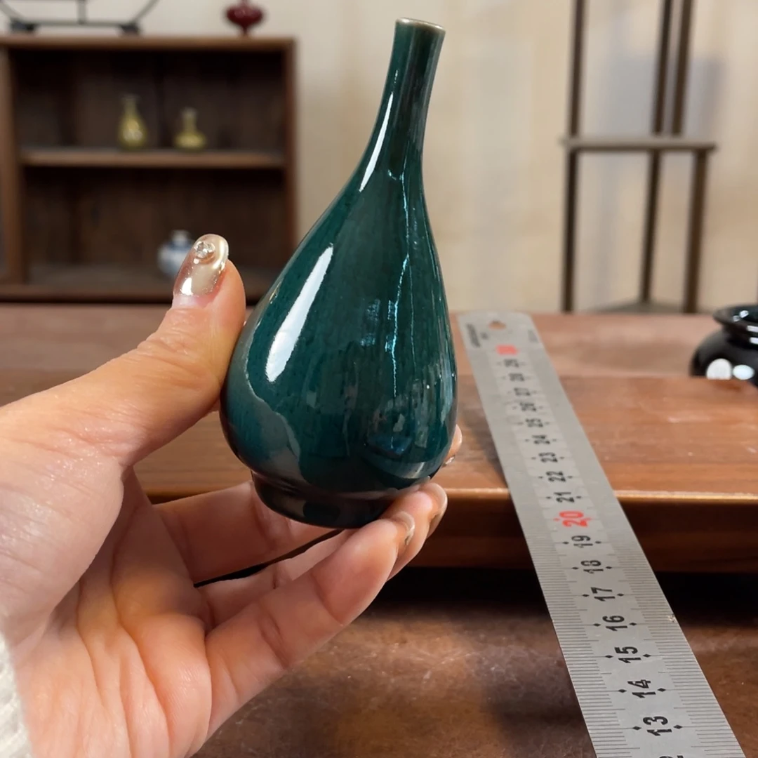 瓶花瓶摆件工艺品