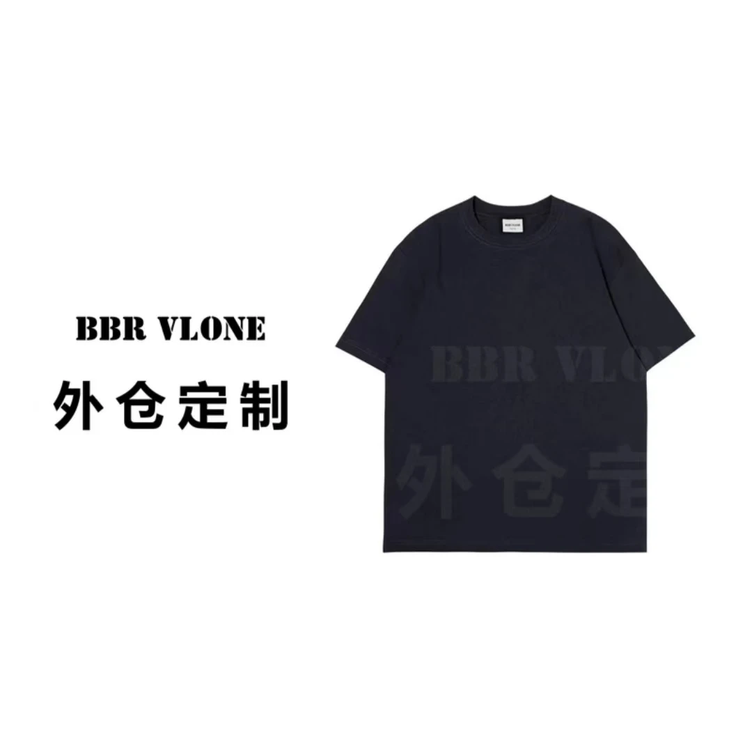 【1号-日历牌】2025新款男女同款宽松潮牌T恤宽松时尚百搭