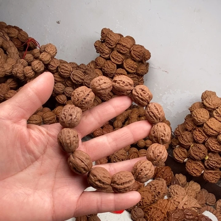 7***.核桃手持手串手链