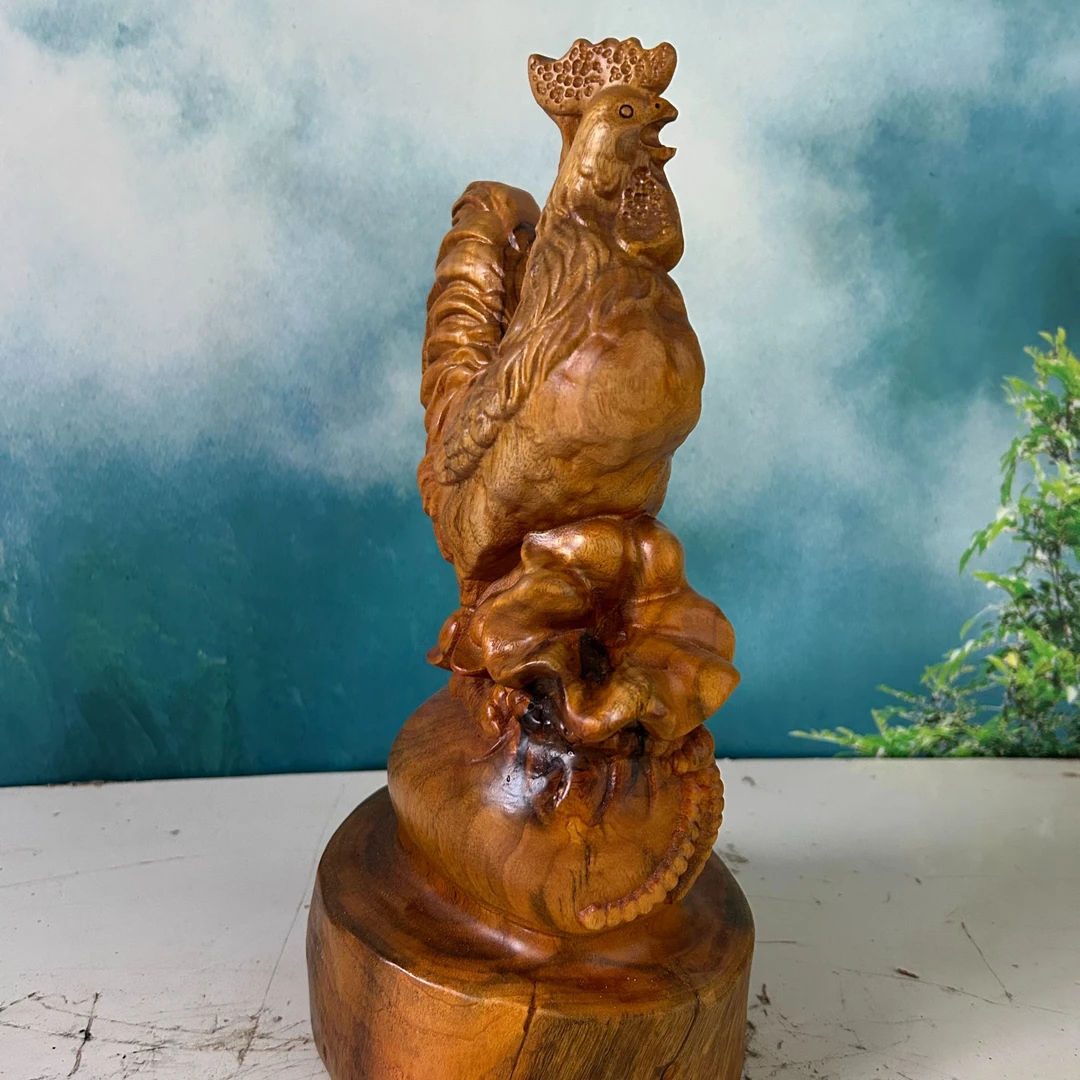 广西金秀瑶山工艺摆件2号