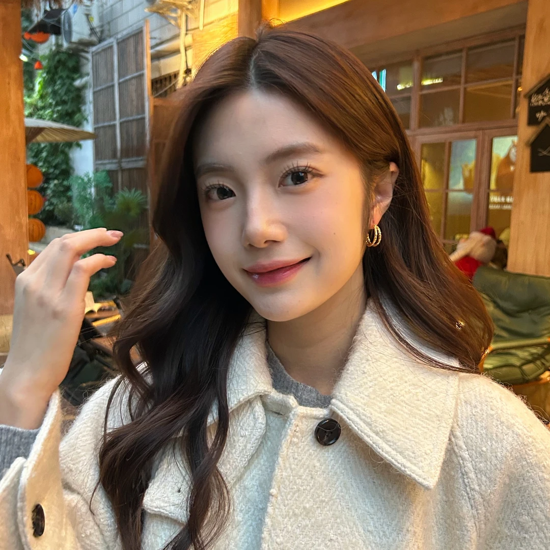 铜合金耳饰 【鎏金织华】碎冰冰双层耳扣耳圈女轻奢高级感耳饰006