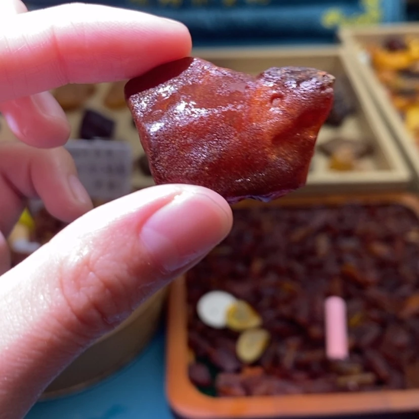 【闪购商品】琥珀珠宝奇石未镶嵌