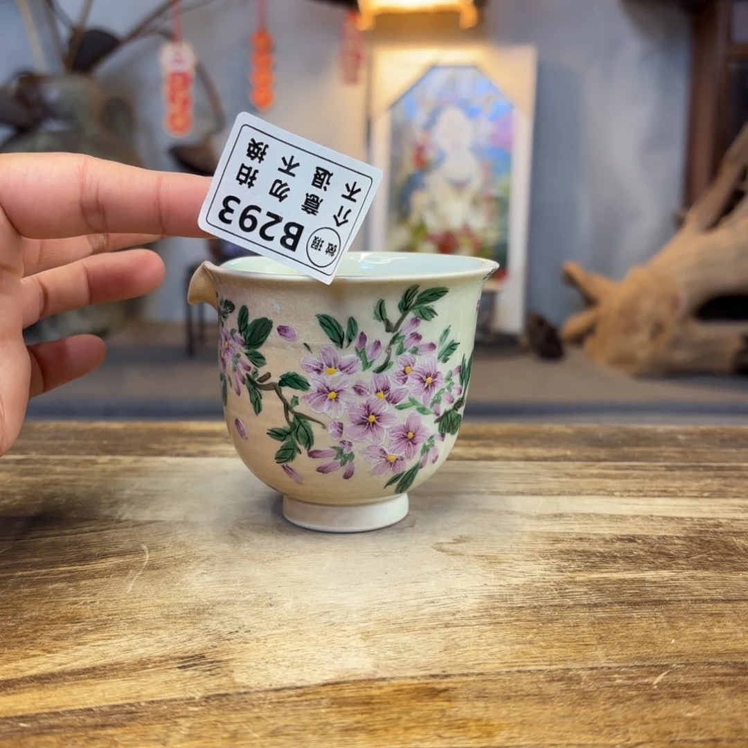 景德镇纯手工制作陶瓷！