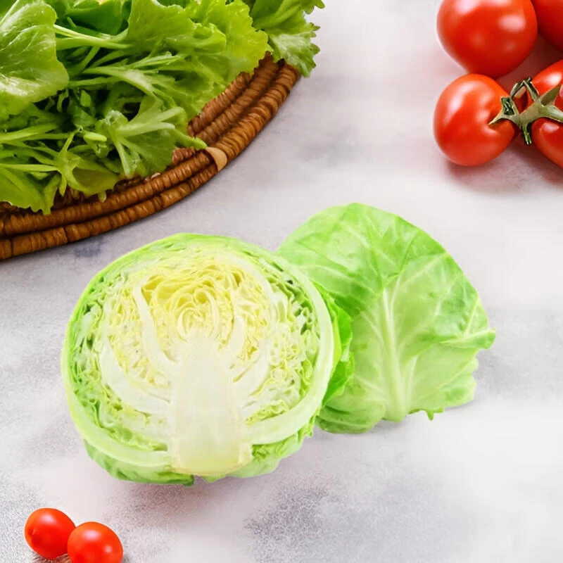 优选绿甘蓝约1100g