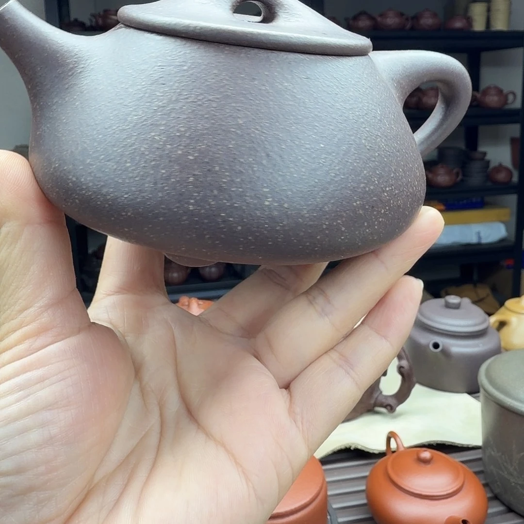 景舟石瓢270cc天青泥