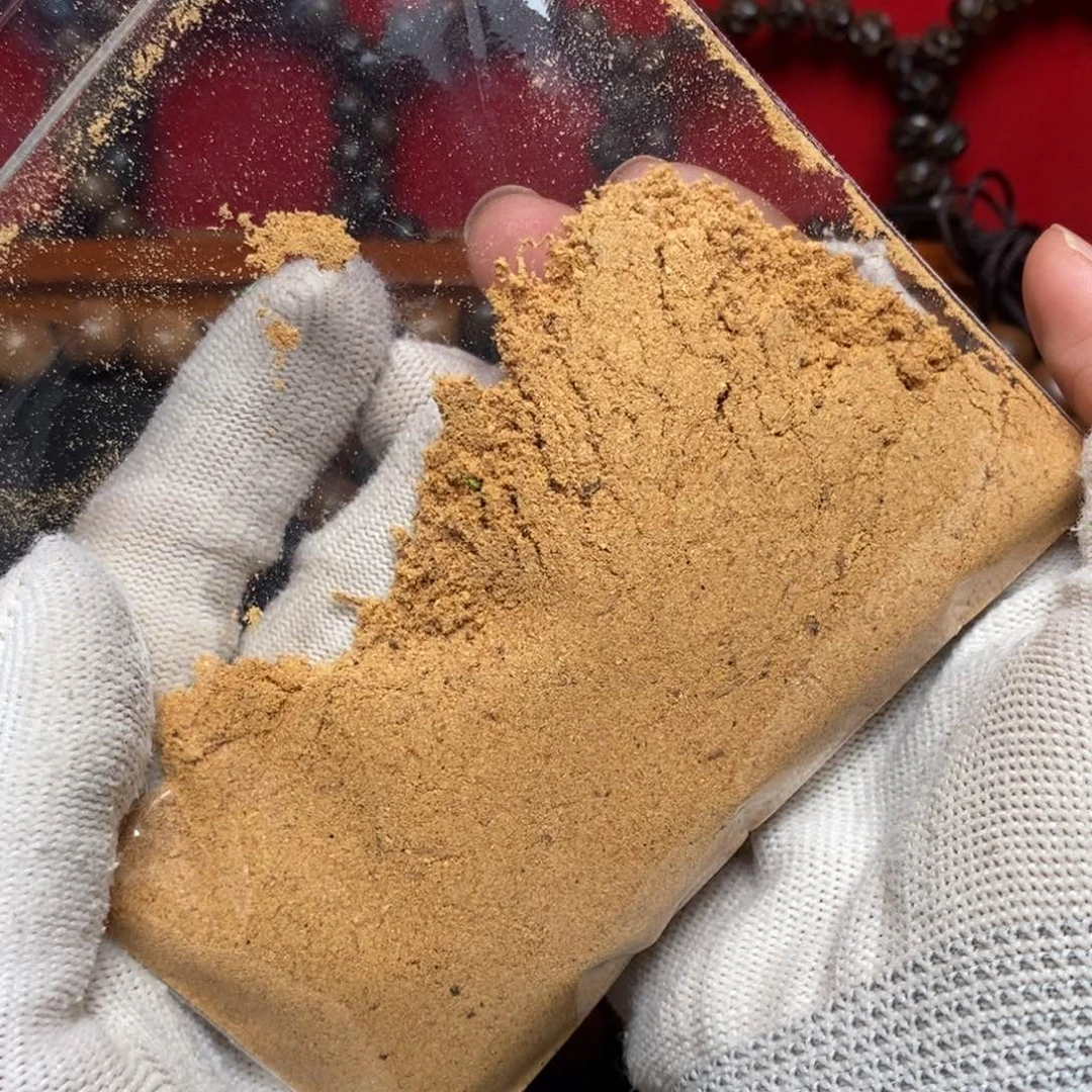 檀香木其他萤**虫50g 老山檀香 香粉体验价