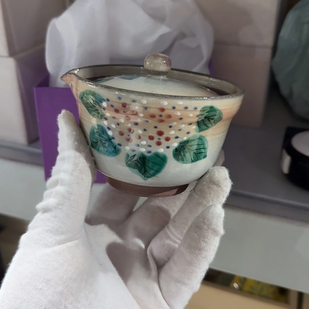 瓷片好物不断，惊喜不断