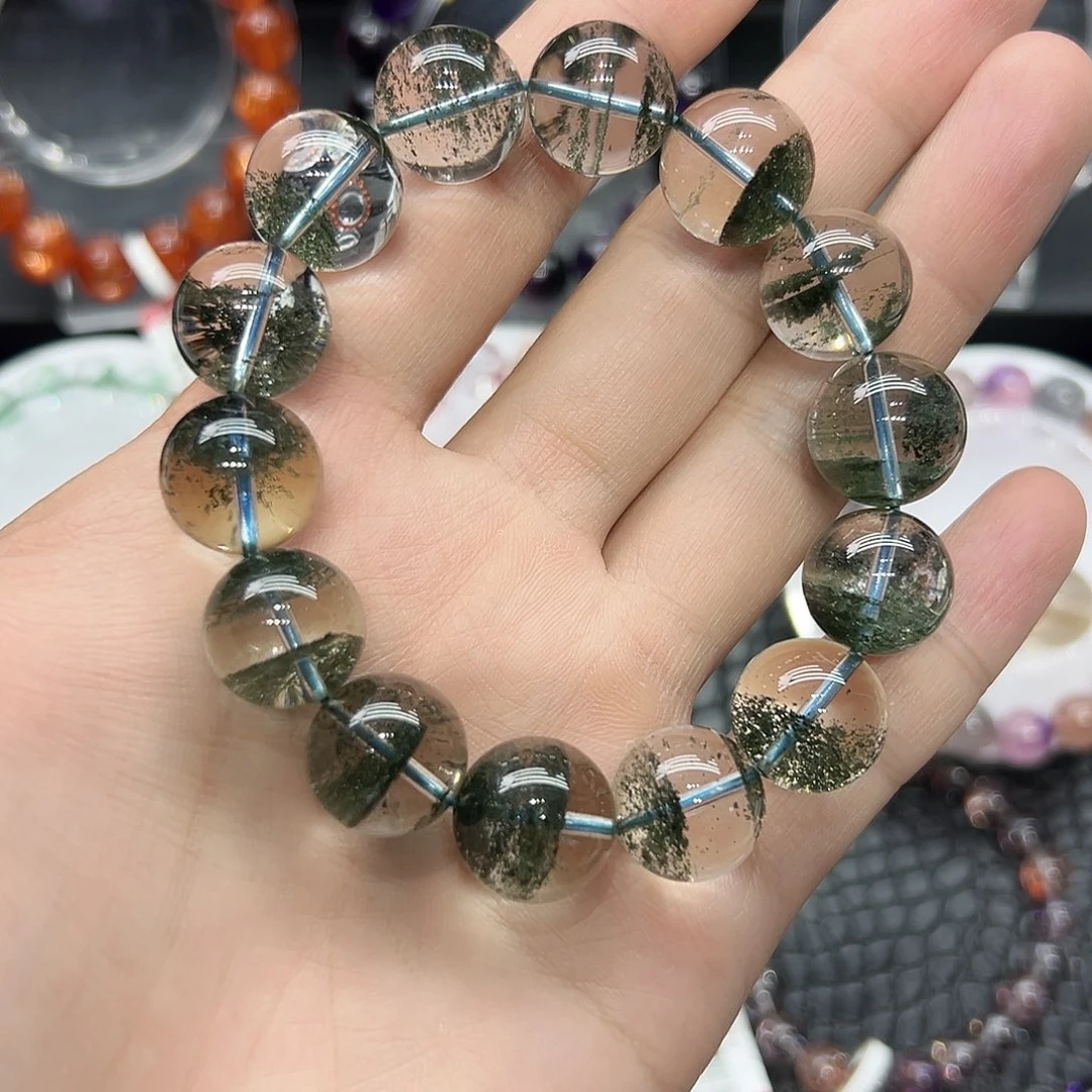 未镶嵌手链水晶水晶