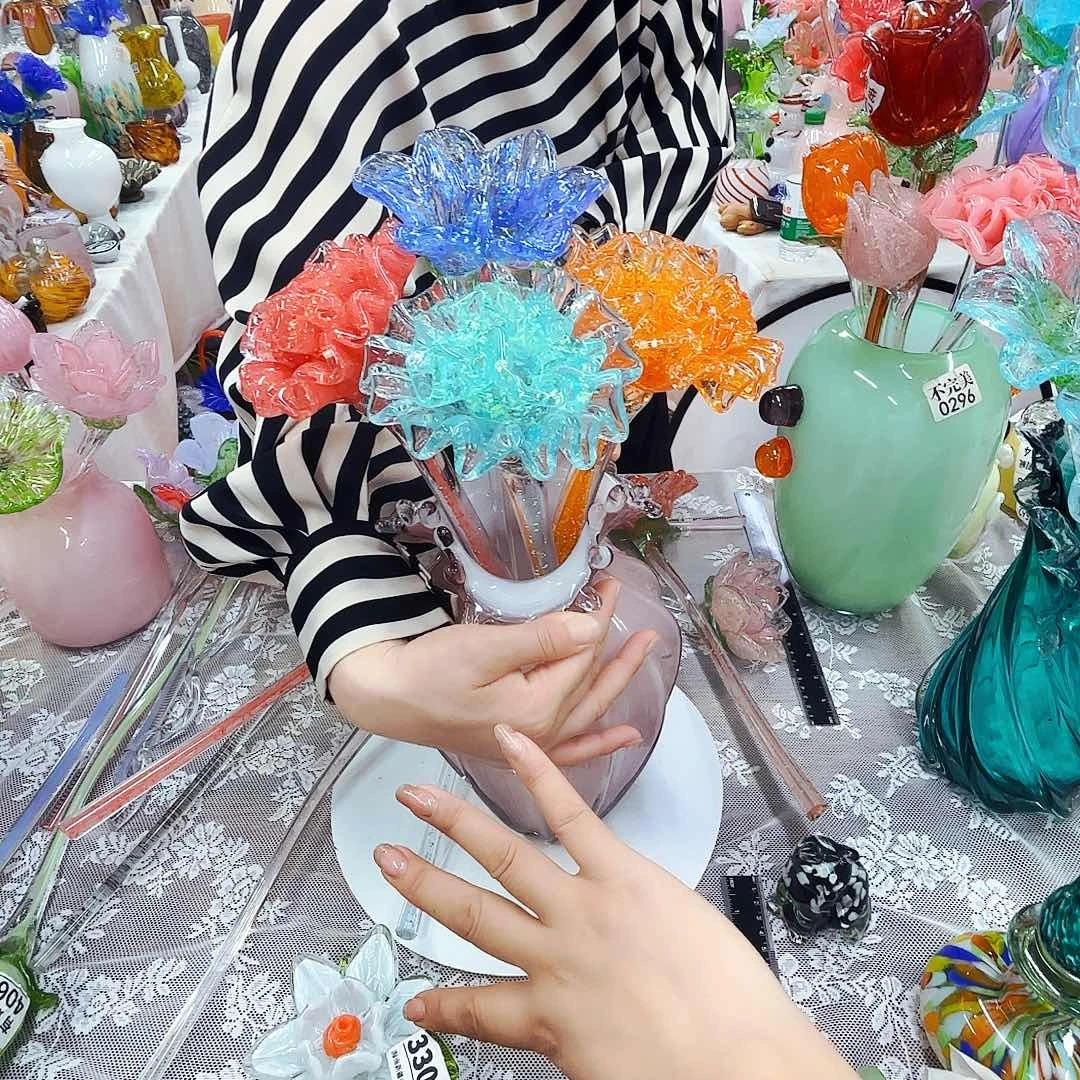 百合瑕加3生菜花琉璃