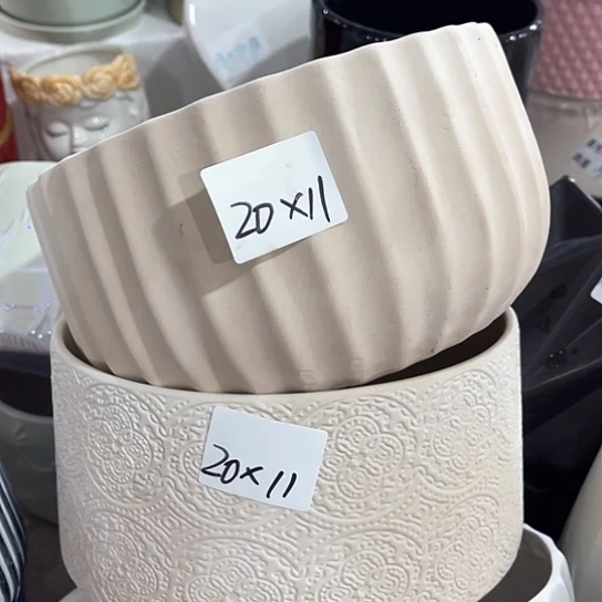 陶瓷外贸尾货多肉绿植陶瓷花盆