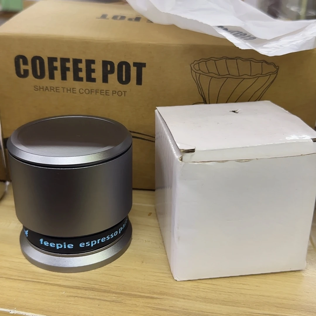 啡派接粉杯58mm 颜色随机
