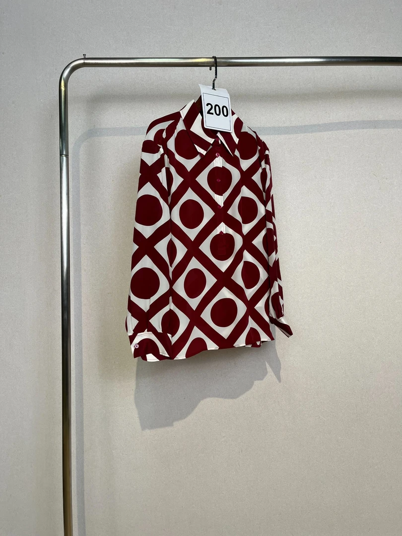 【花满林直播孤品专享】上衣200