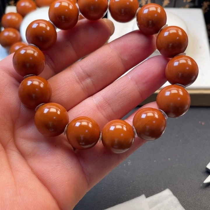 橄榄核手串/手链橄榄核1.5