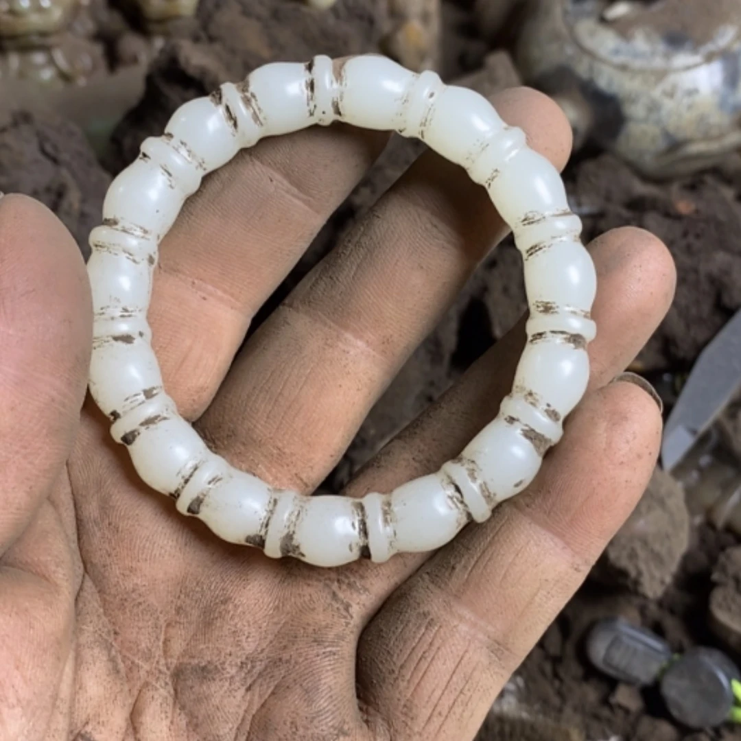 【闪购商品】白玉菩提吊坠二*