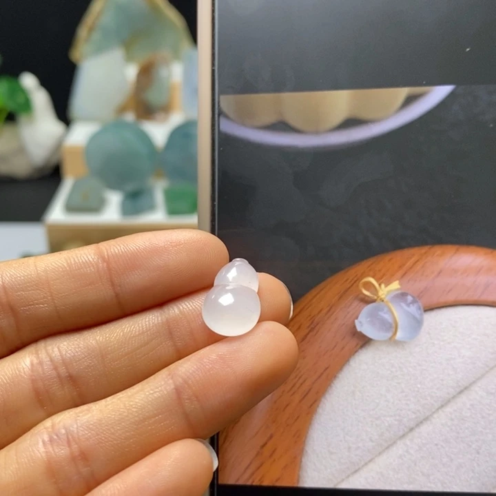 定制翡翠未镶嵌成品