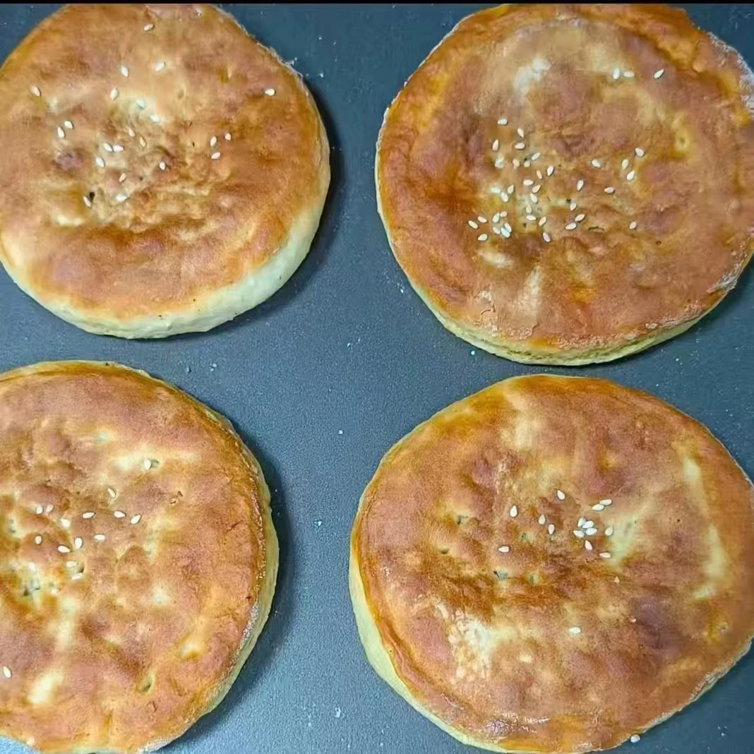 云南镇雄纯手工农二饼粑粑