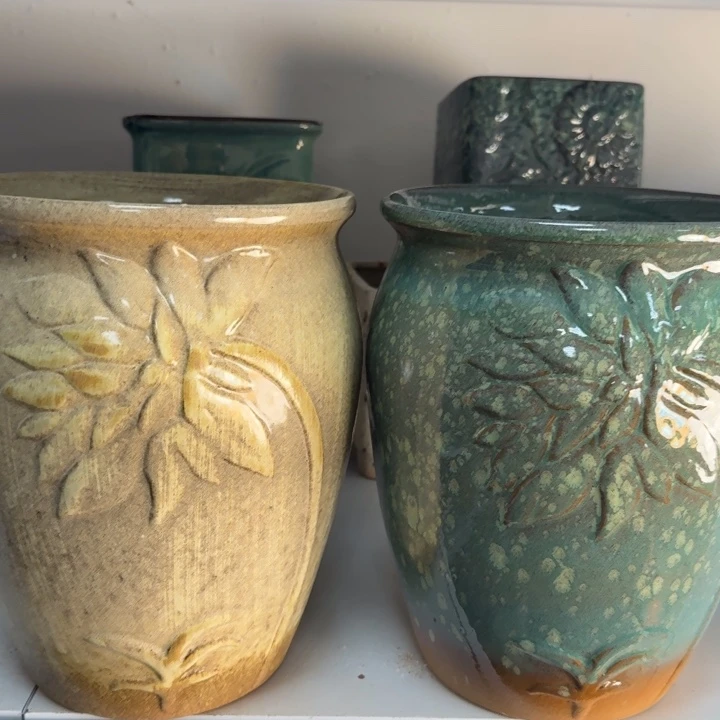 紫砂花盆口20高25，1111111