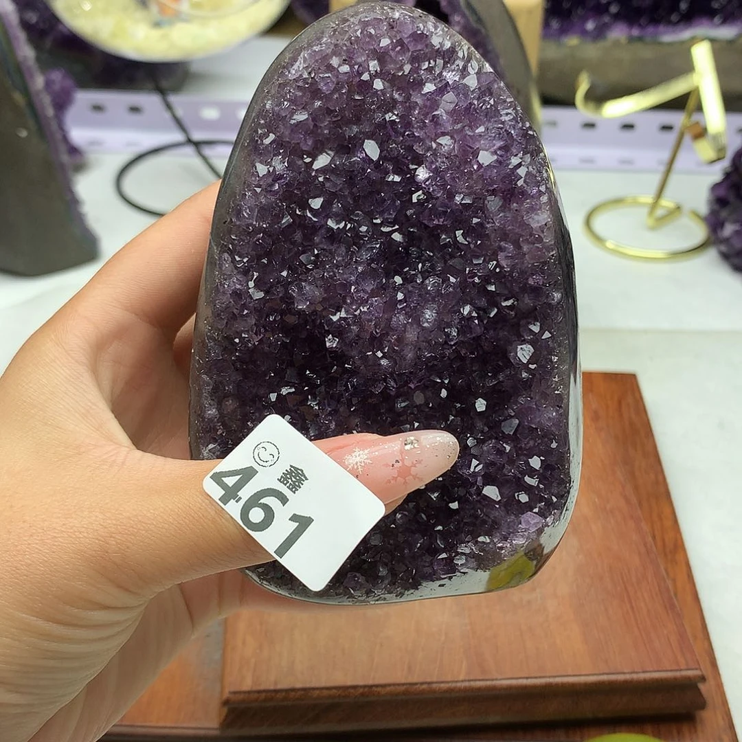 未镶嵌大型摆件（非配饰）水晶