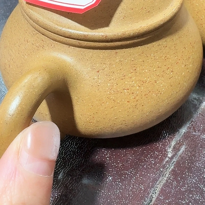 紫砂茶壶岸**兰紫砂壶紫砂壶