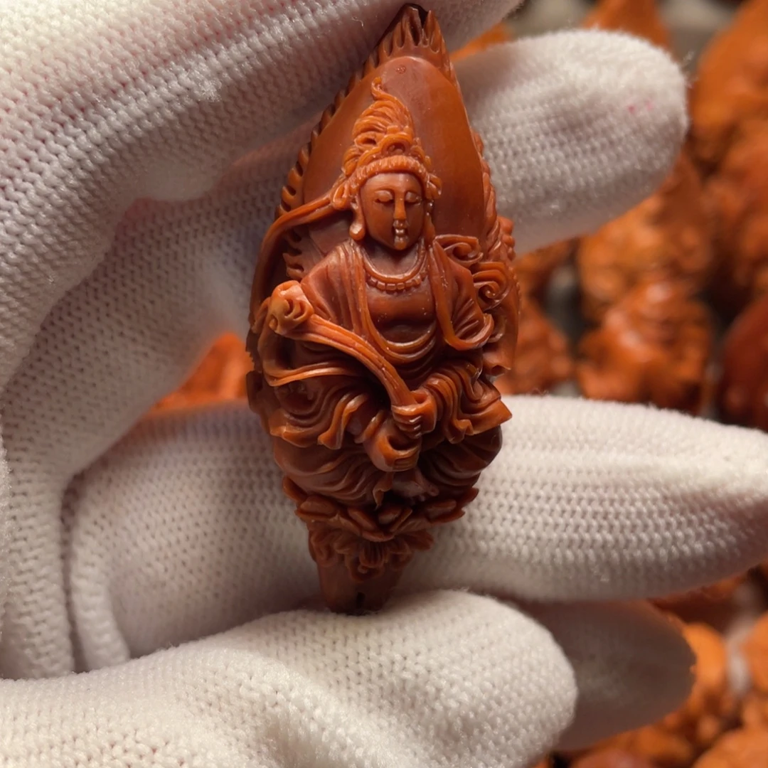 手串/手链橄榄核普贤