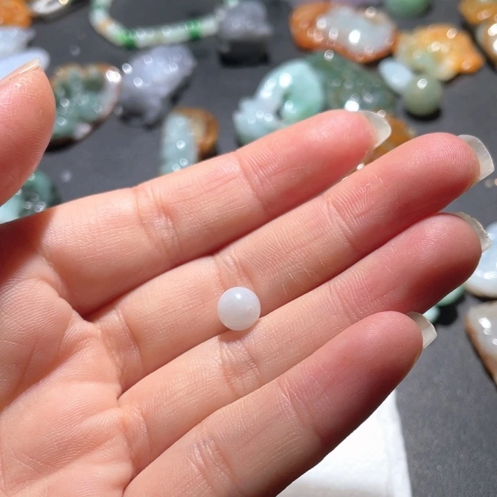 【闪购商品】翡翠颈饰未镶嵌z****息天然翡翠