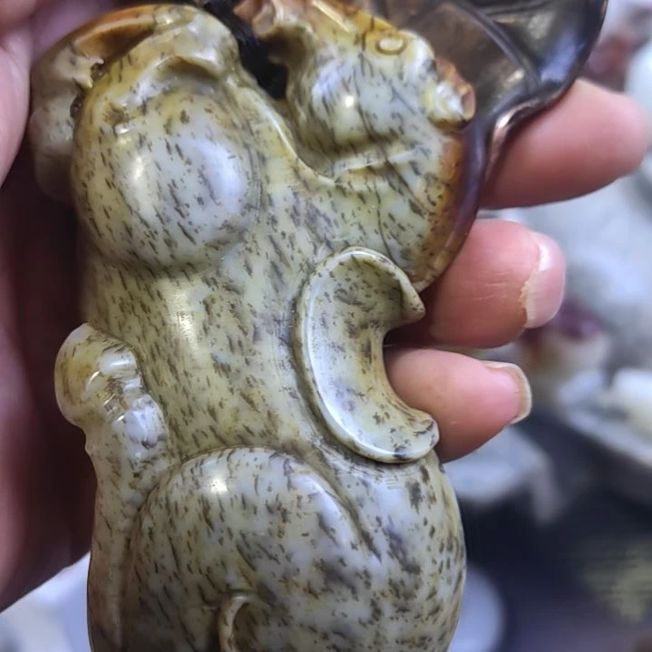 摆件铜器杂件摆件茶宠