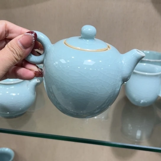 大宋甄选茶具茶器