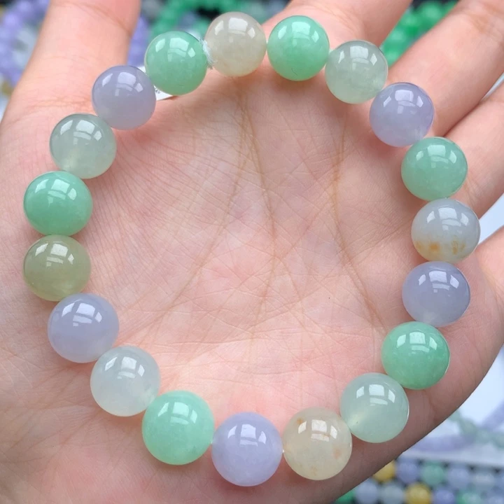 未镶嵌手镯翡翠翡翠