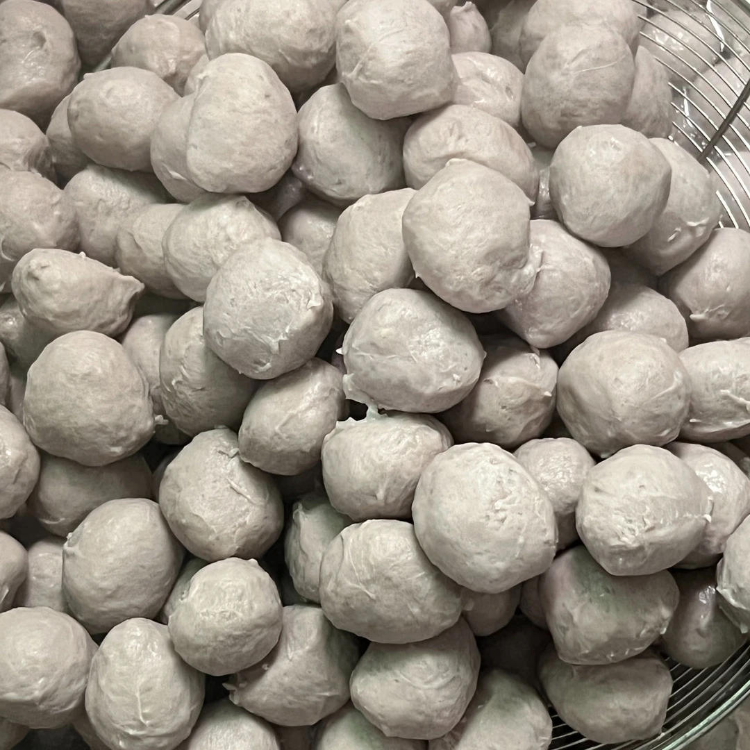 公平牛肉丸 牛筋丸 牛肉饼包邮