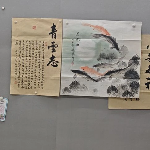 习***身张治军院长精品书法作品