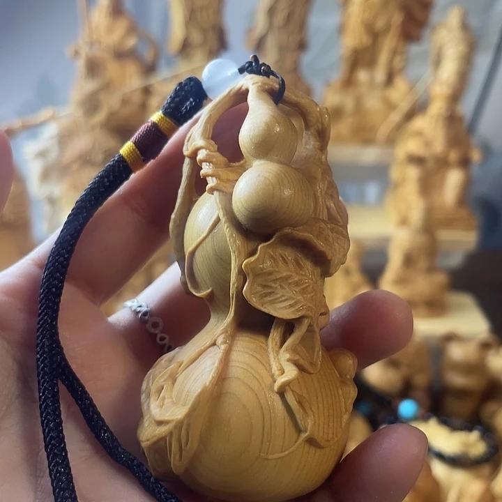 柏木（崖柏）葫芦崖柏