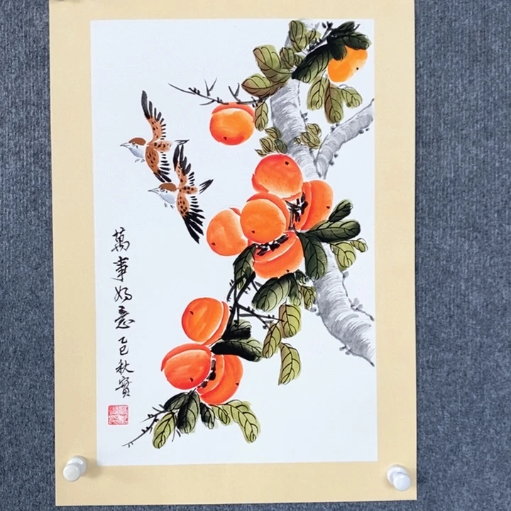 国画绘画作品欣赏