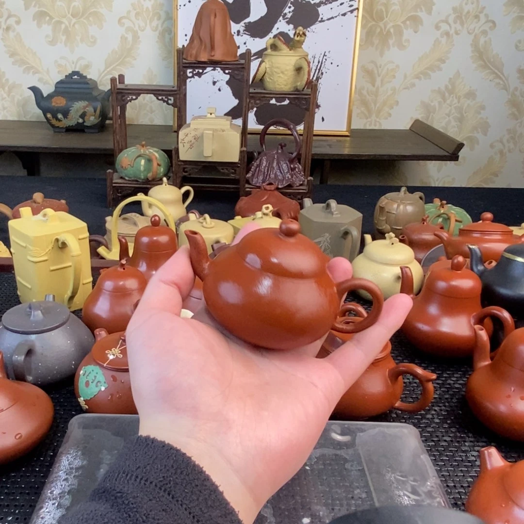 茶壶紫砂宜兴紫砂工艺研究所