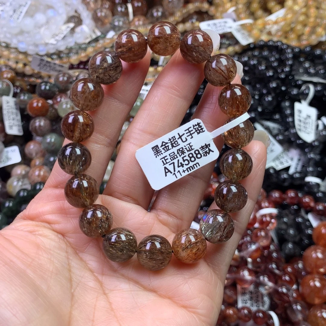 水晶手链未镶嵌111111111