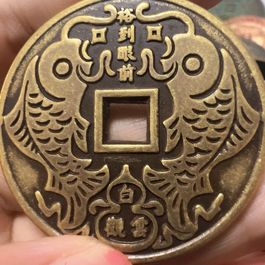 金属复古风格摆件