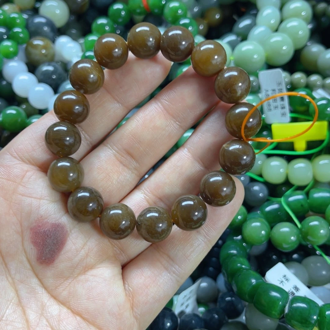 未镶嵌手链和田玉