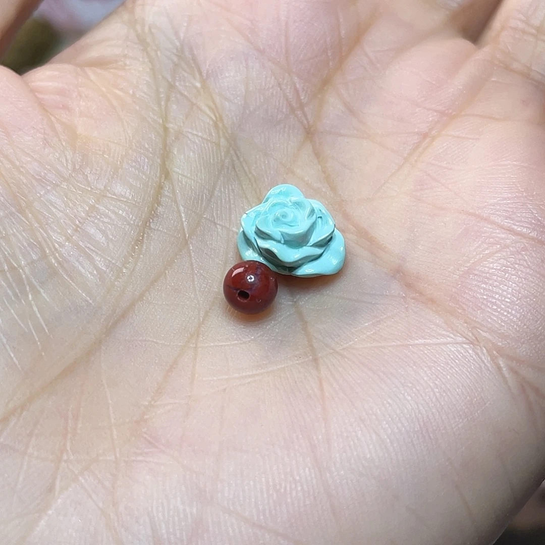 南红玛瑙未镶嵌配饰