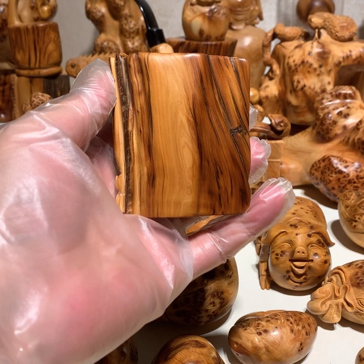 柏木太行 手工制作