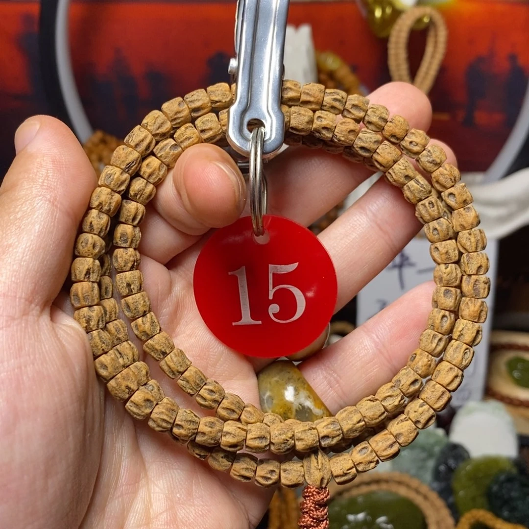 柏香籽/百香籽手串