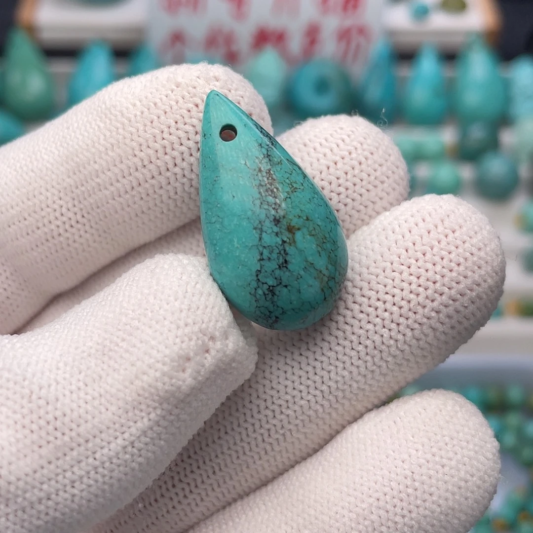 南红玛瑙合金手链湖北高瓷网花水滴吊坠